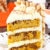 Pumpkin Tiramisu Layer Cake